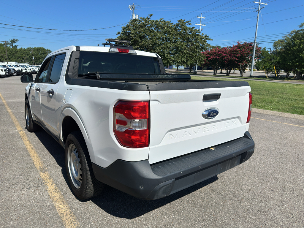Used 2022 Ford Maverick Truck