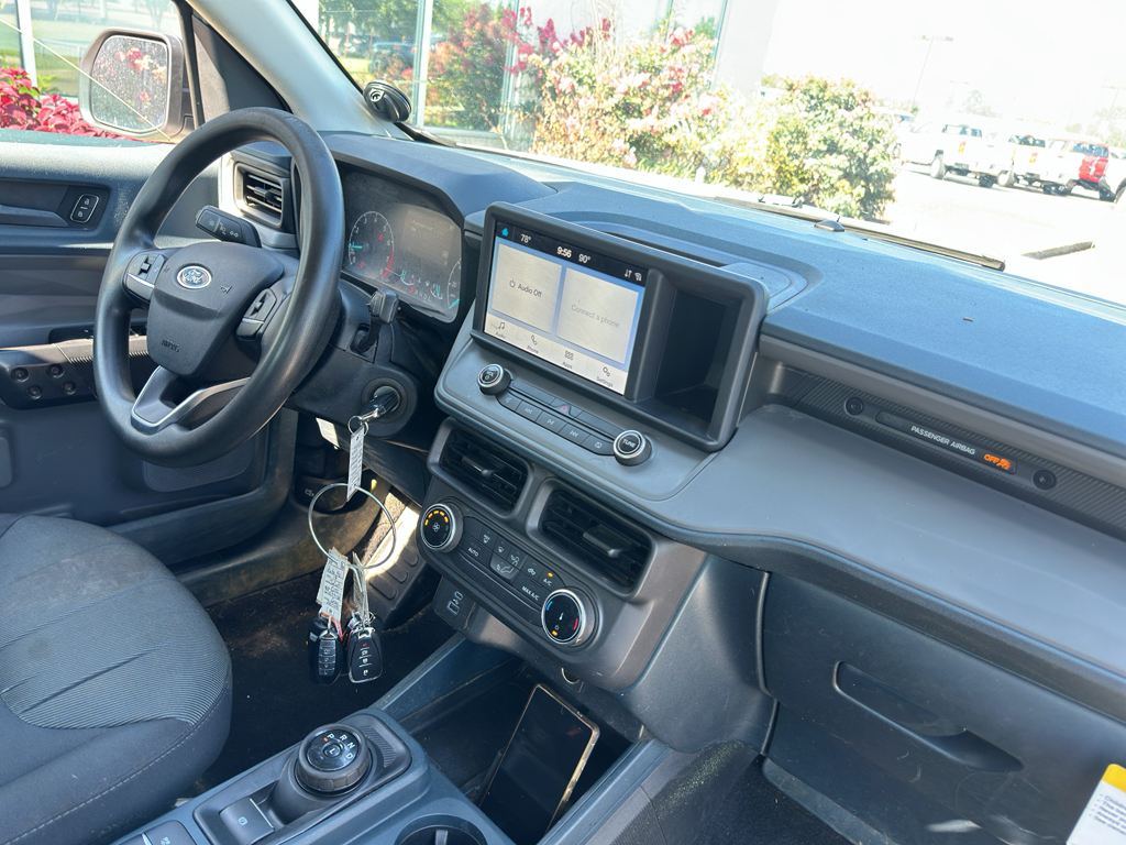 Used 2022 Ford Maverick Truck