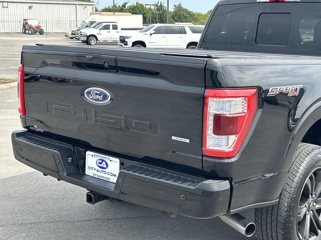 Used 2021 Ford F-150 Truck