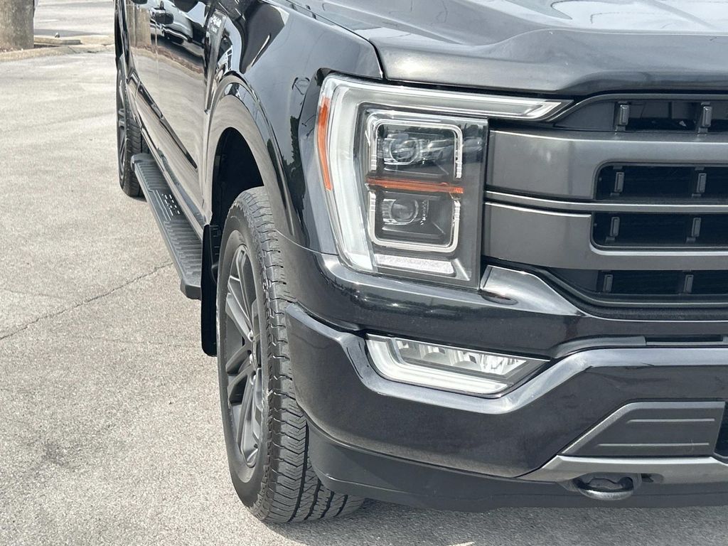 Used 2021 Ford F-150 Truck