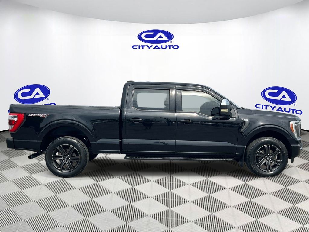 Used 2021 Ford F-150 Truck