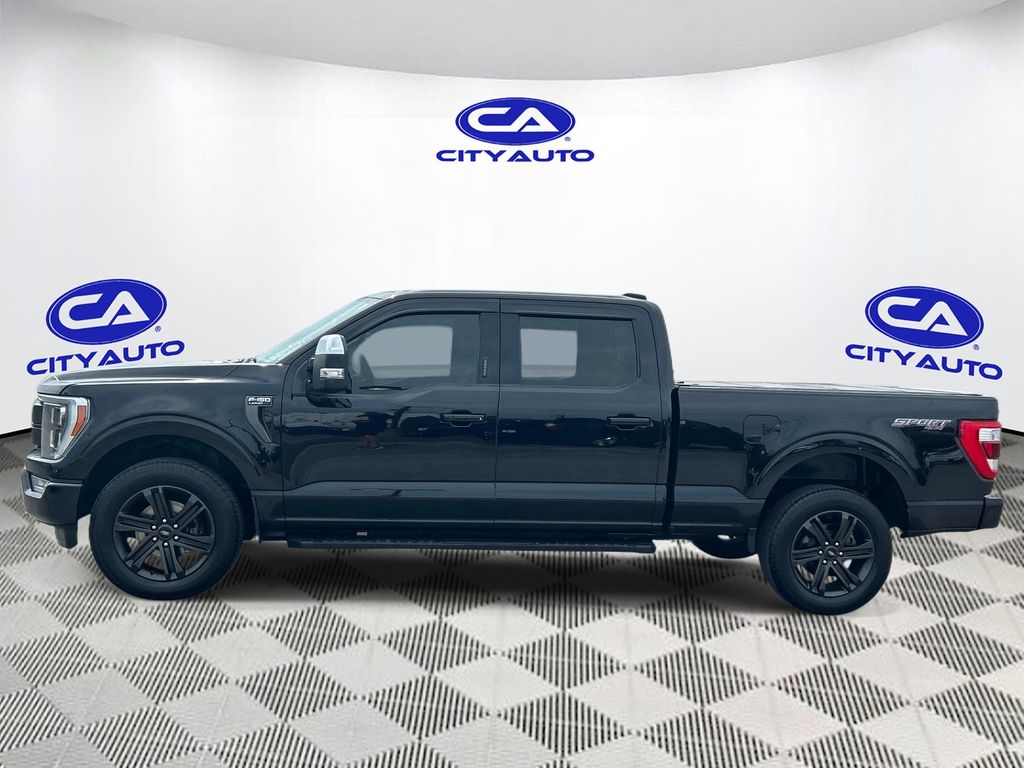 Used 2021 Ford F-150 Truck