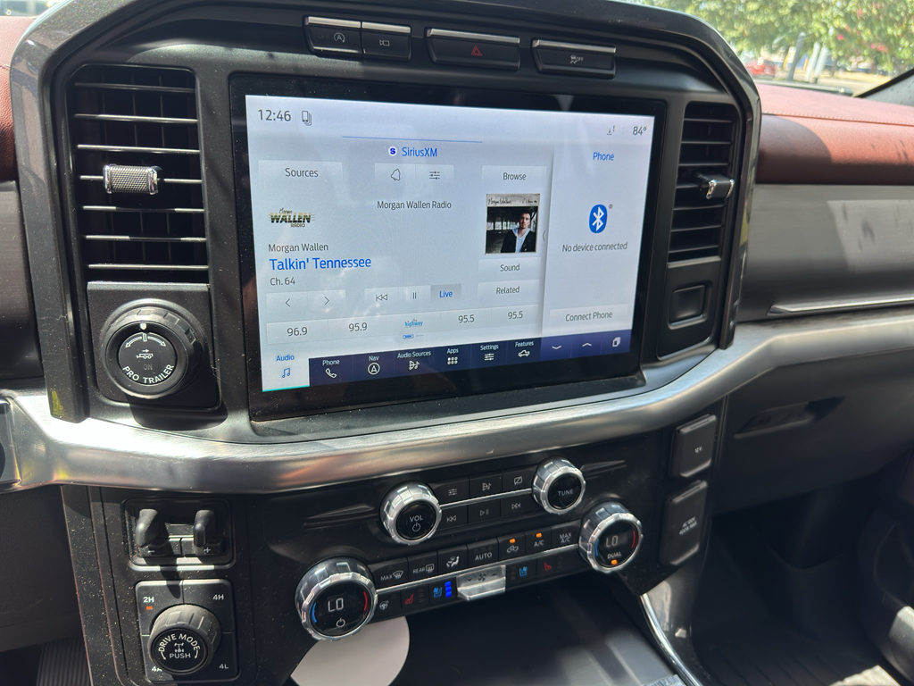 Used 2021 Ford F-150 Truck