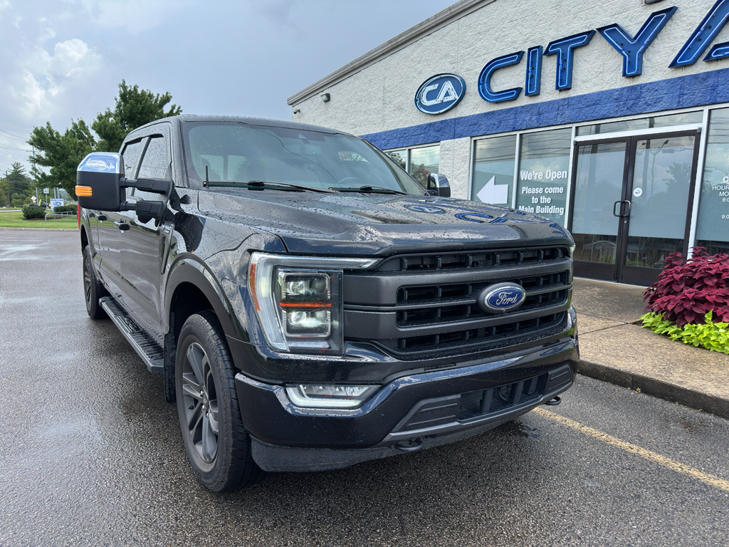 Used 2021 Ford F-150 Truck