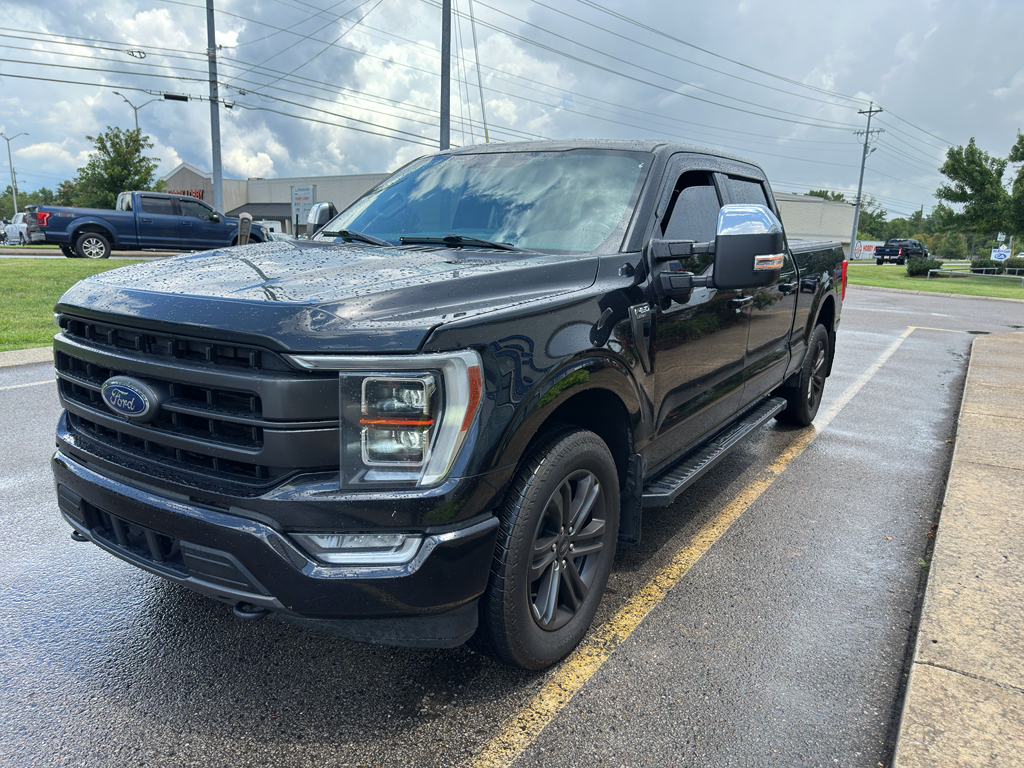 Used 2021 Ford F-150 Truck