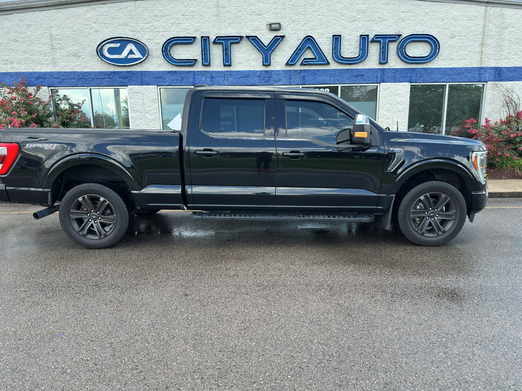 Used 2021 Ford F-150 Truck