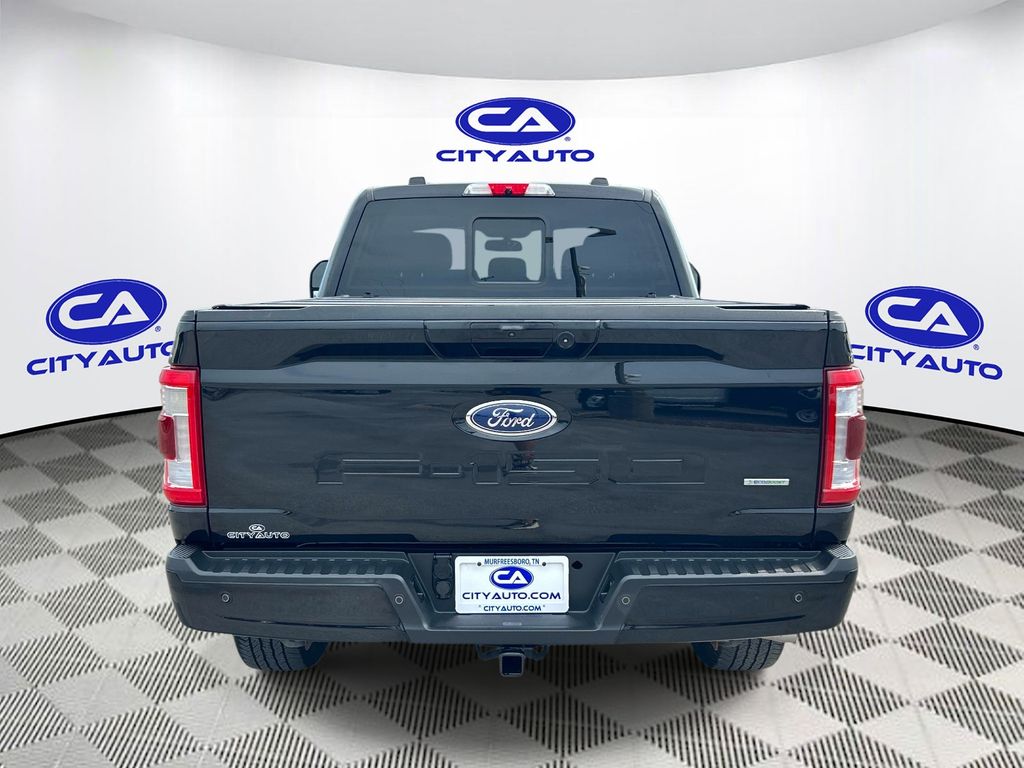 Used 2021 Ford F-150 Truck