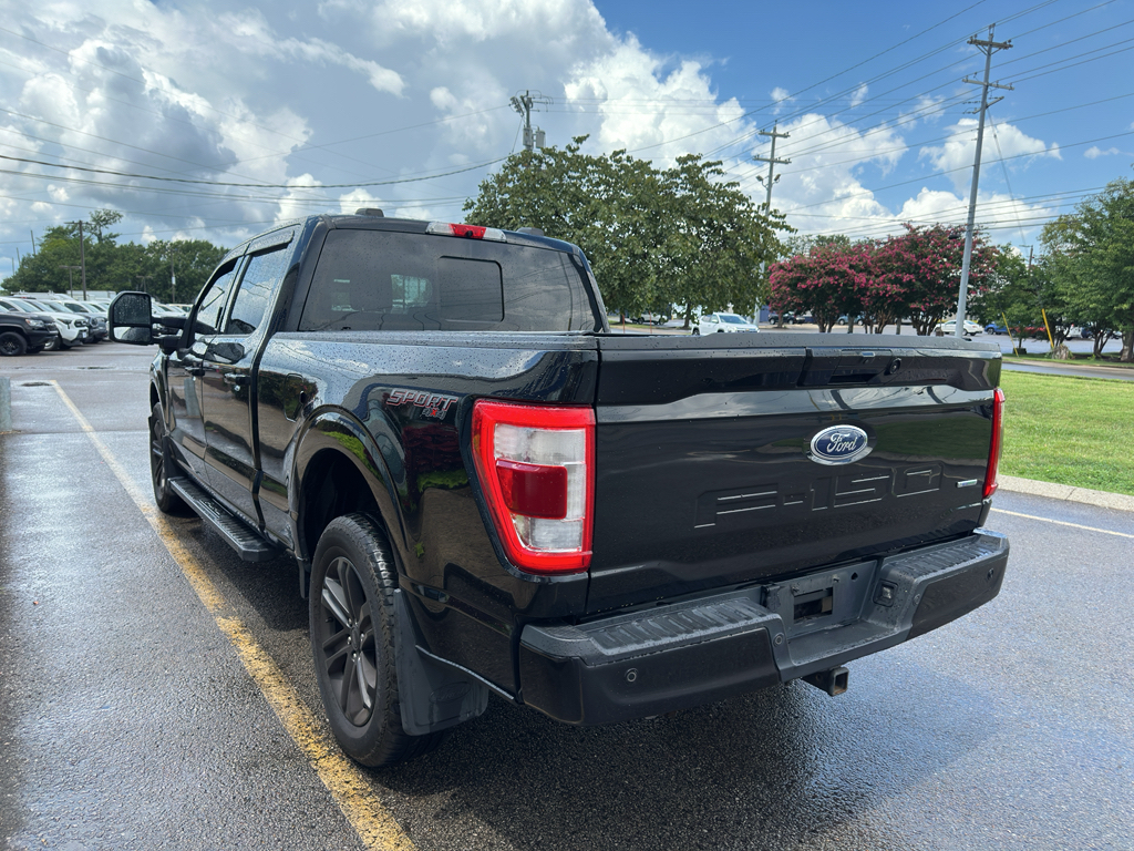 Used 2021 Ford F-150 Truck