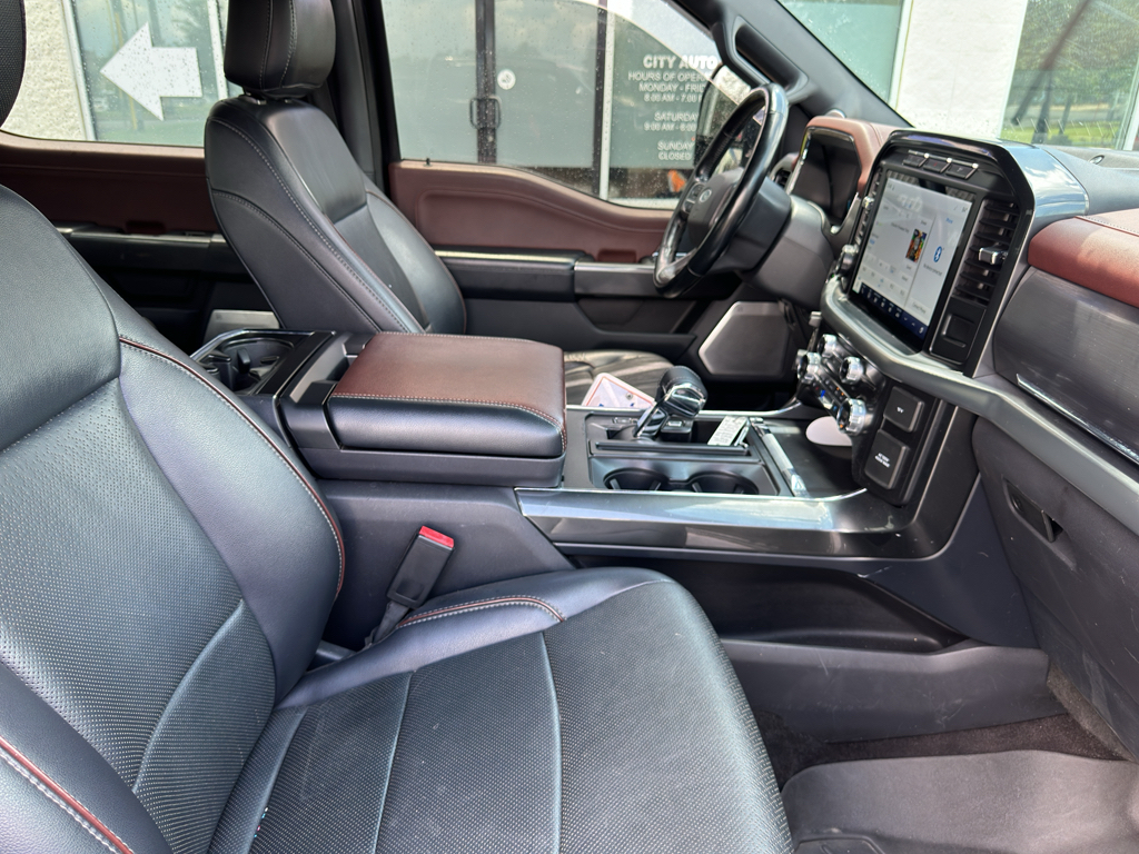 Used 2021 Ford F-150 Truck