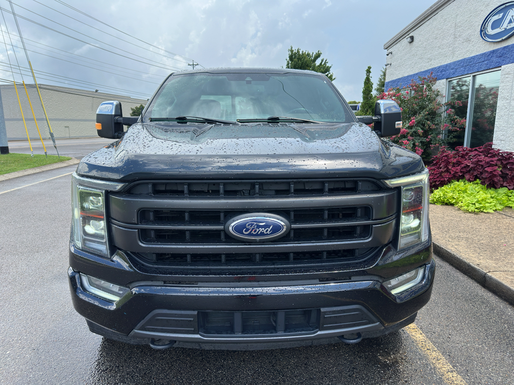 Used 2021 Ford F-150 Truck