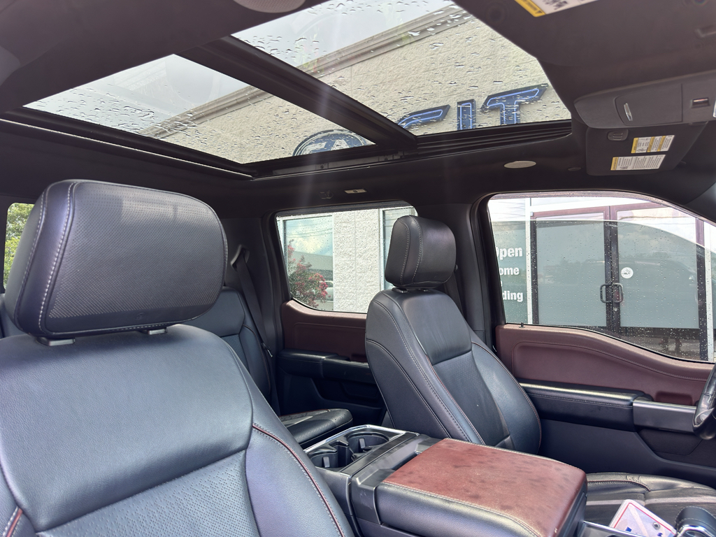 Used 2021 Ford F-150 Truck