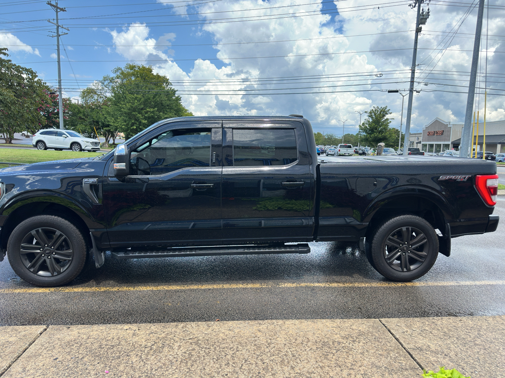 Used 2021 Ford F-150 Truck