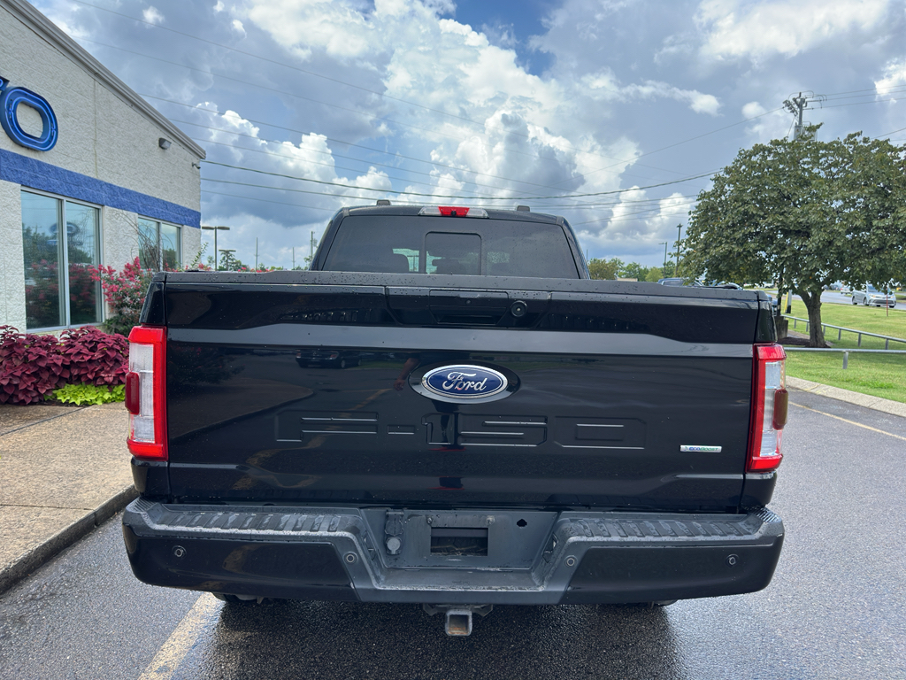 Used 2021 Ford F-150 Truck