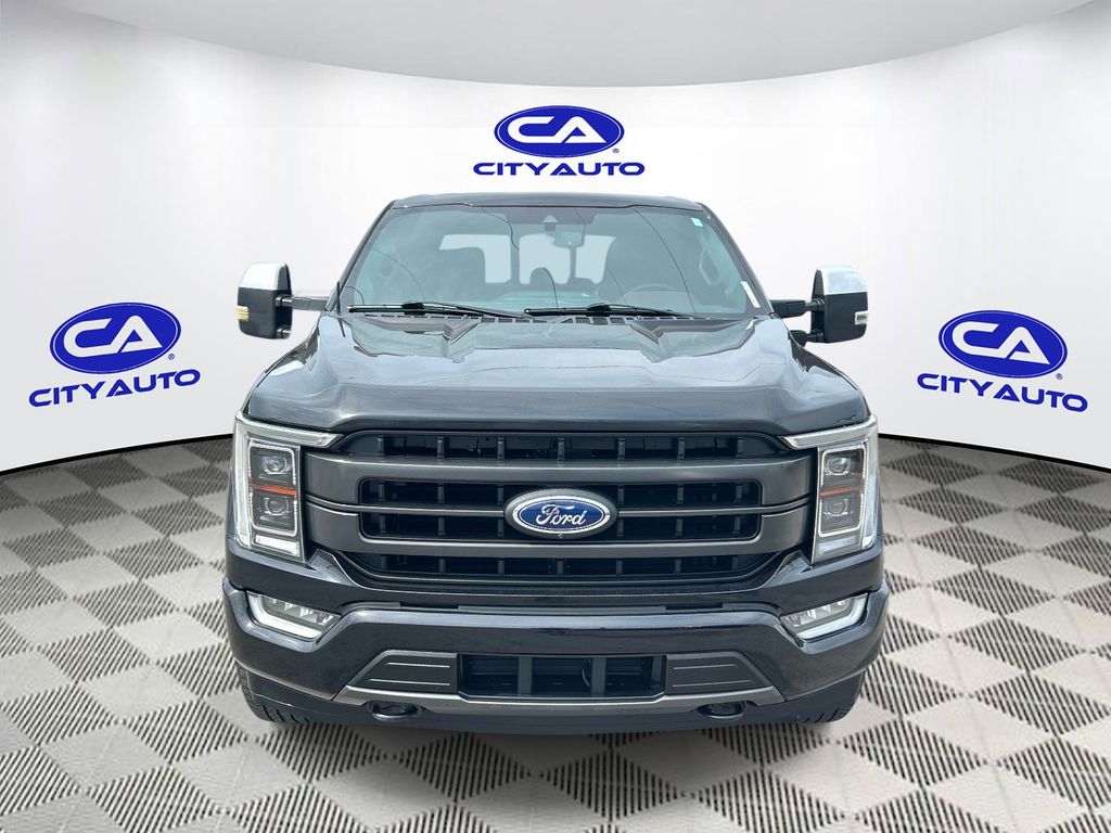 Used 2021 Ford F-150 Truck