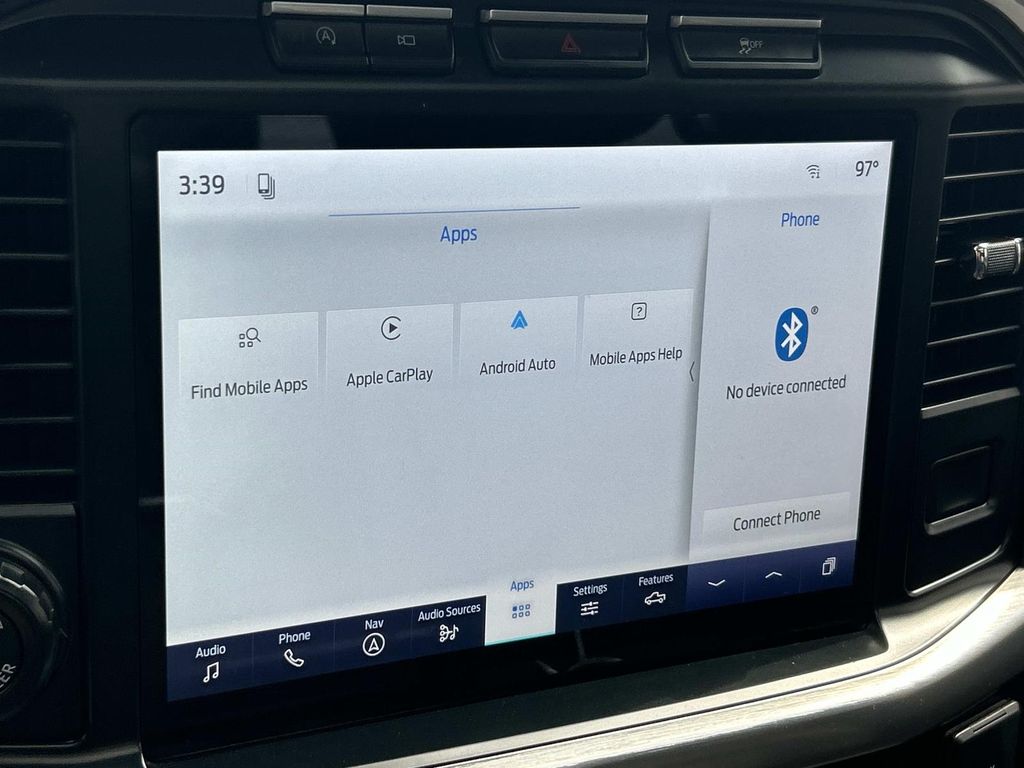 Used 2021 Ford F-150 Truck