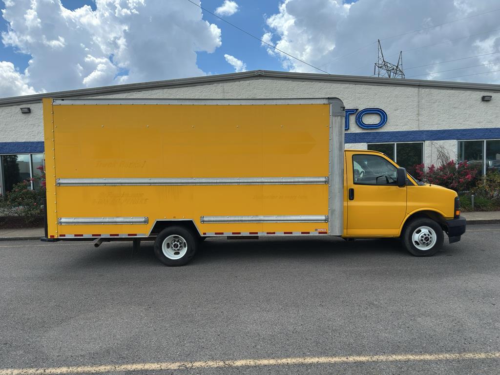 Used 2017 GMC Savana 3500 Sedan