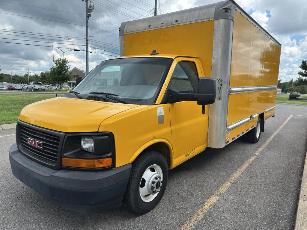 Used 2017 GMC Savana 3500 Sedan