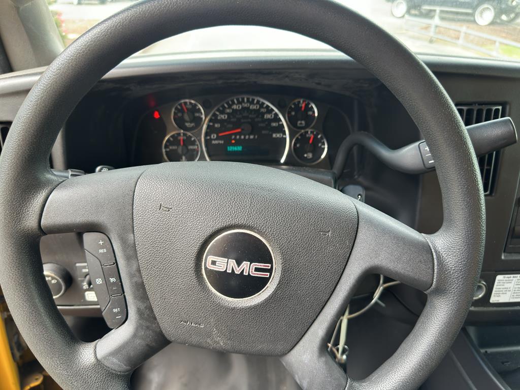 Used 2017 GMC Savana 3500 Sedan