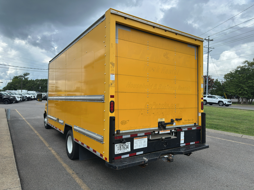 Used 2017 GMC Savana 3500 Sedan