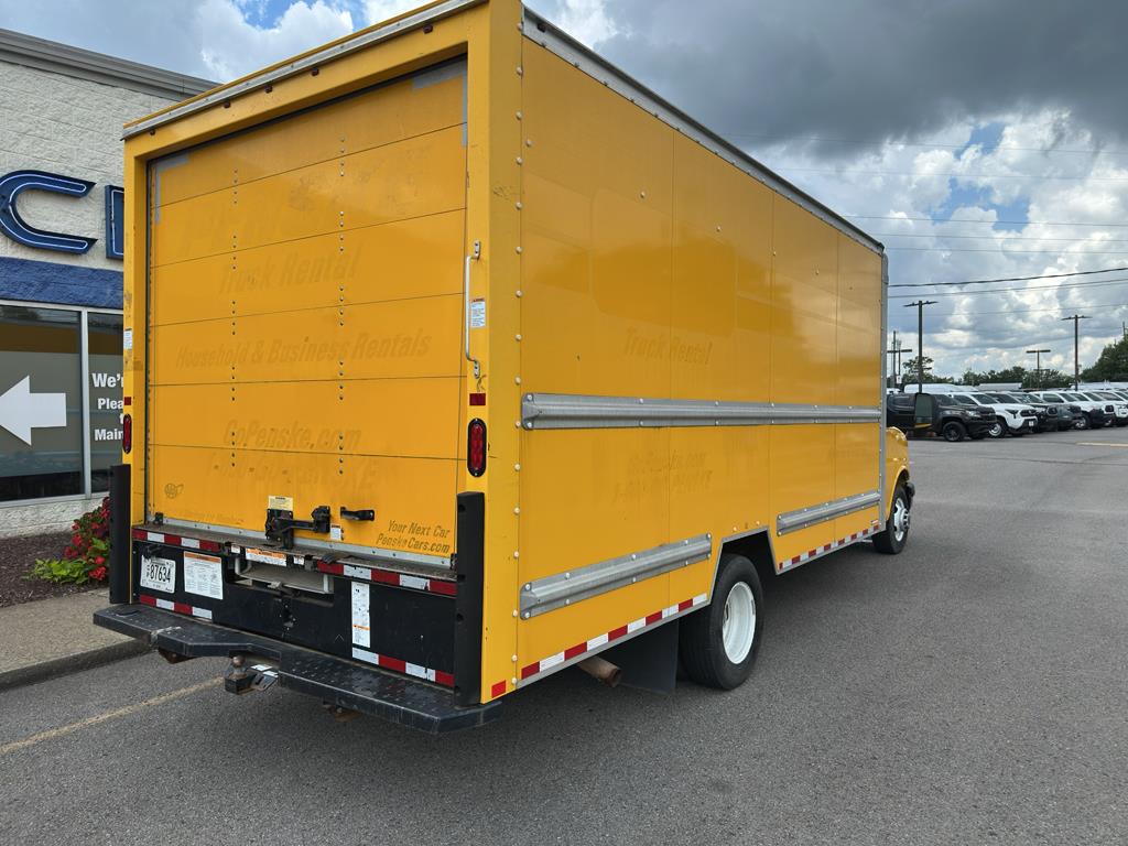 Used 2017 GMC Savana 3500 Sedan