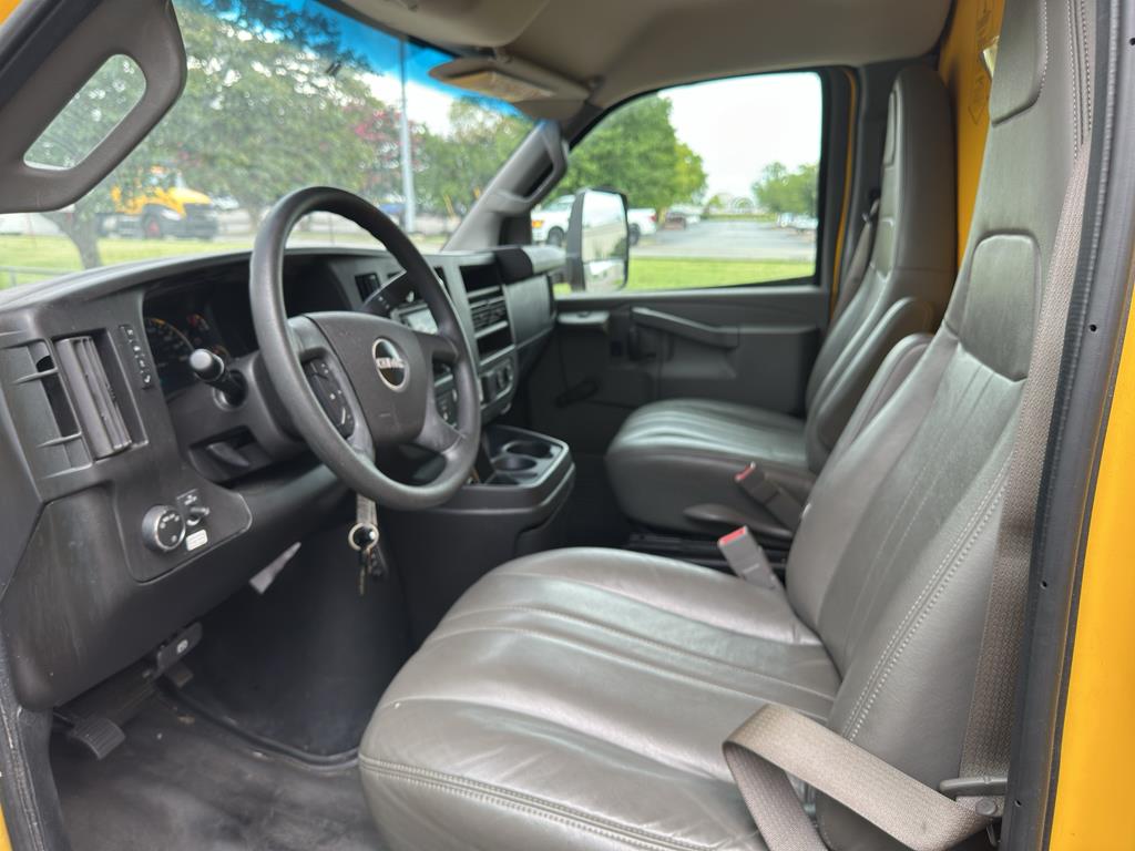 Used 2017 GMC Savana 3500 Sedan
