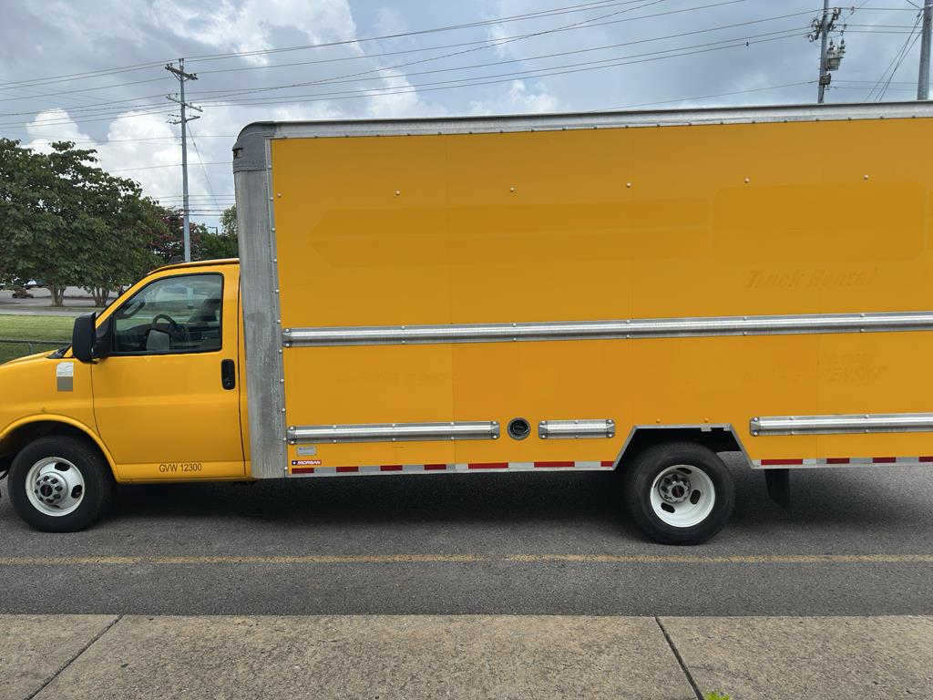 Used 2017 GMC Savana 3500 Sedan