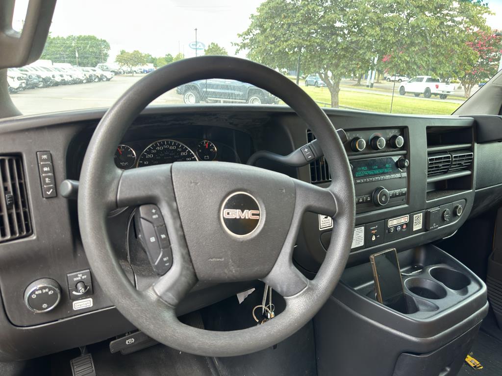 Used 2017 GMC Savana 3500 Sedan