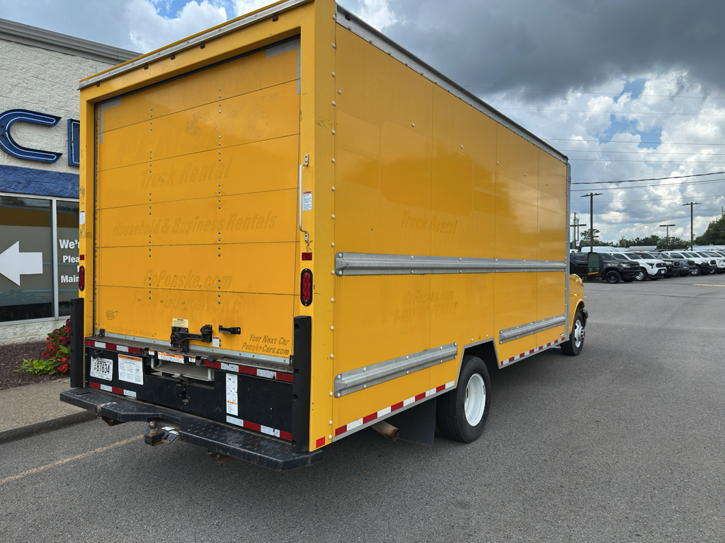 Used 2017 GMC Savana 3500 Sedan