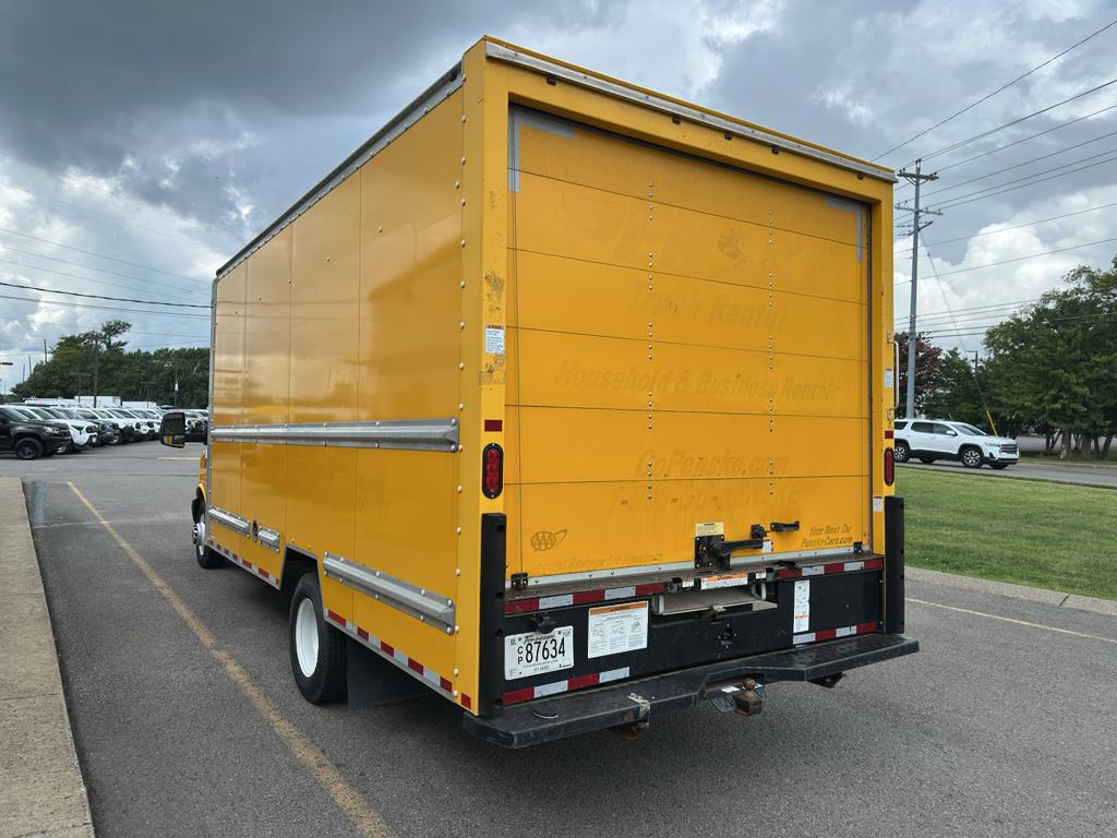 Used 2017 GMC Savana 3500 Sedan