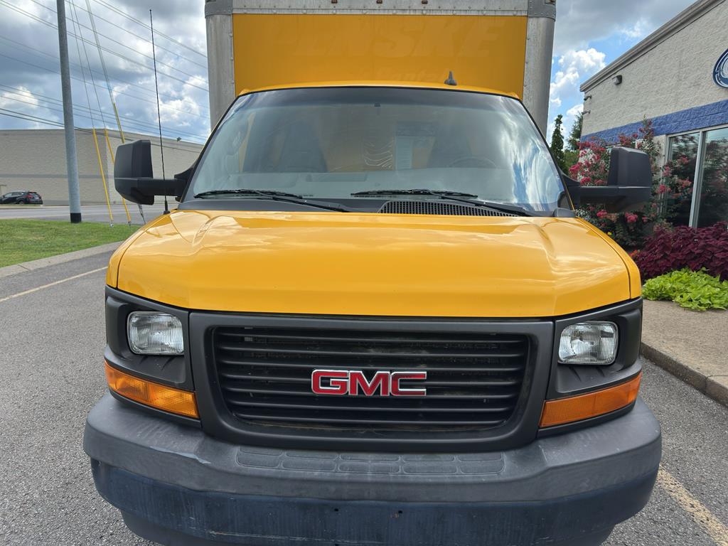 Used 2017 GMC Savana 3500 Sedan