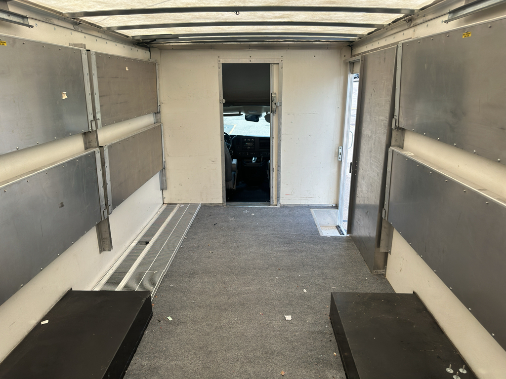 Used 2022 Chevrolet Express 3500 Sedan