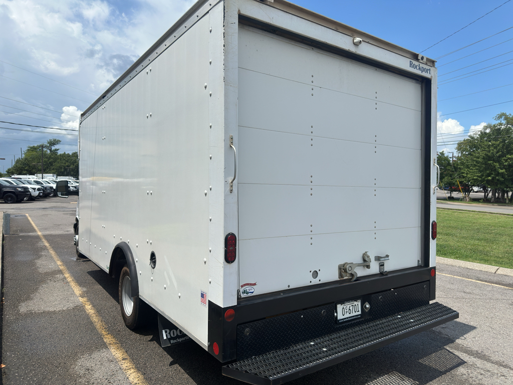 Used 2022 Chevrolet Express 3500 Sedan