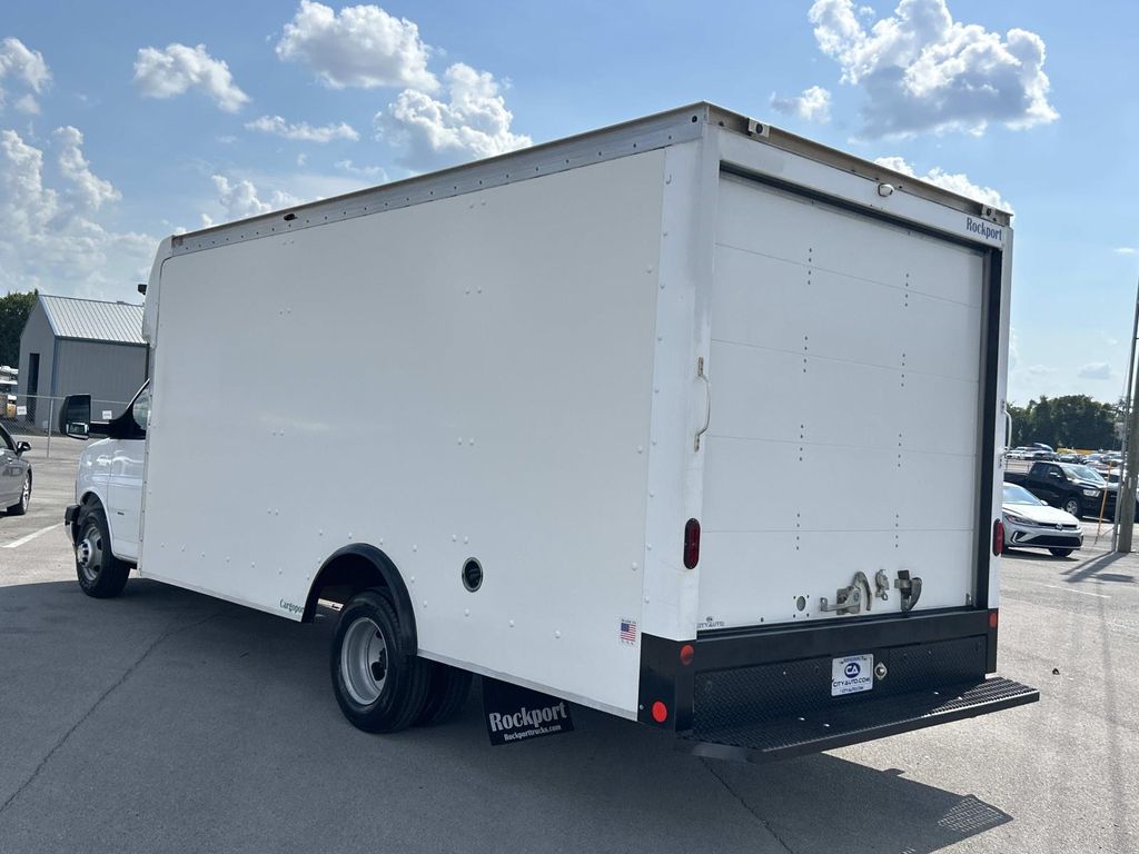 Used 2022 Chevrolet Express 3500 Sedan