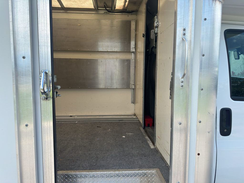 Used 2022 Chevrolet Express 3500 Sedan
