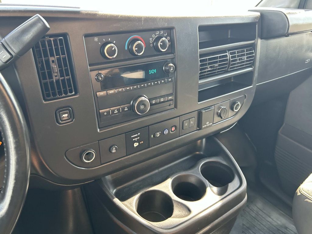 Used 2022 Chevrolet Express 3500 Sedan