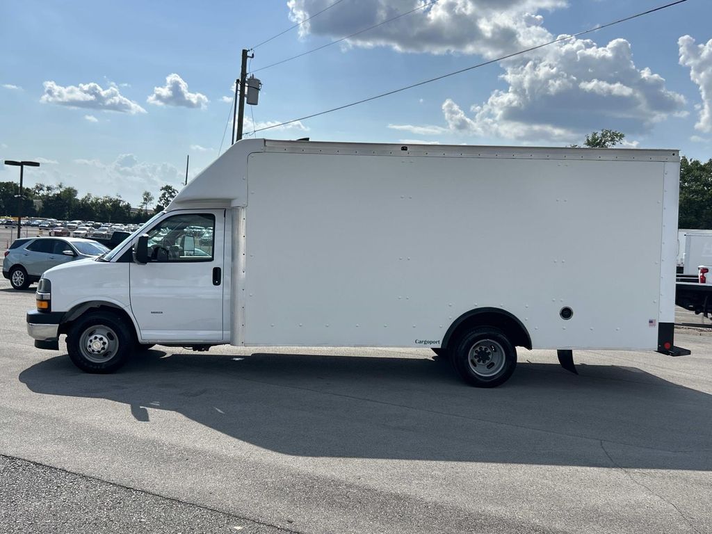 Used 2022 Chevrolet Express 3500 Sedan