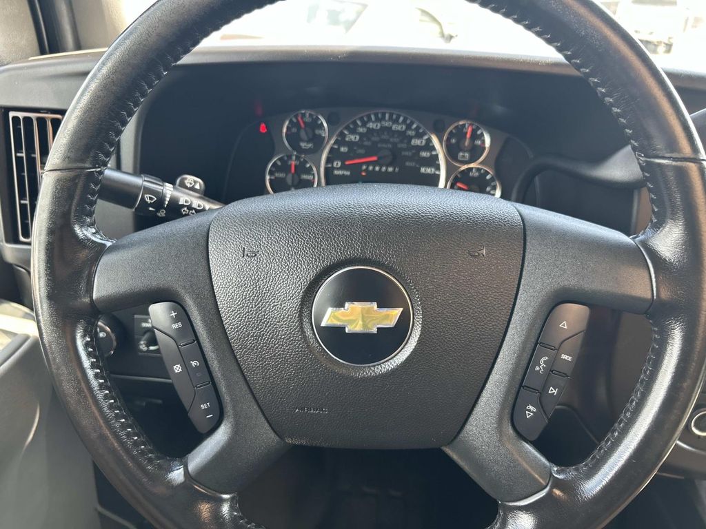 Used 2022 Chevrolet Express 3500 Sedan