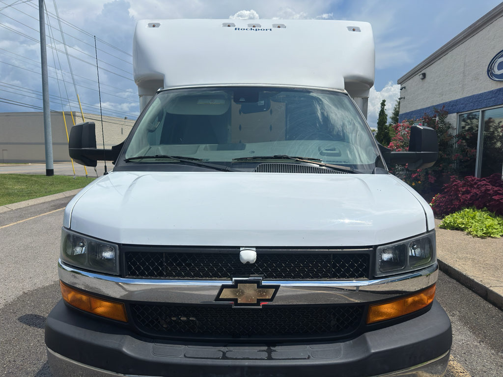 Used 2022 Chevrolet Express 3500 Sedan