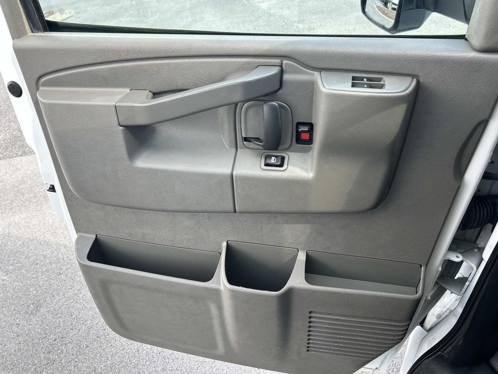 Used 2022 Chevrolet Express 3500 Sedan