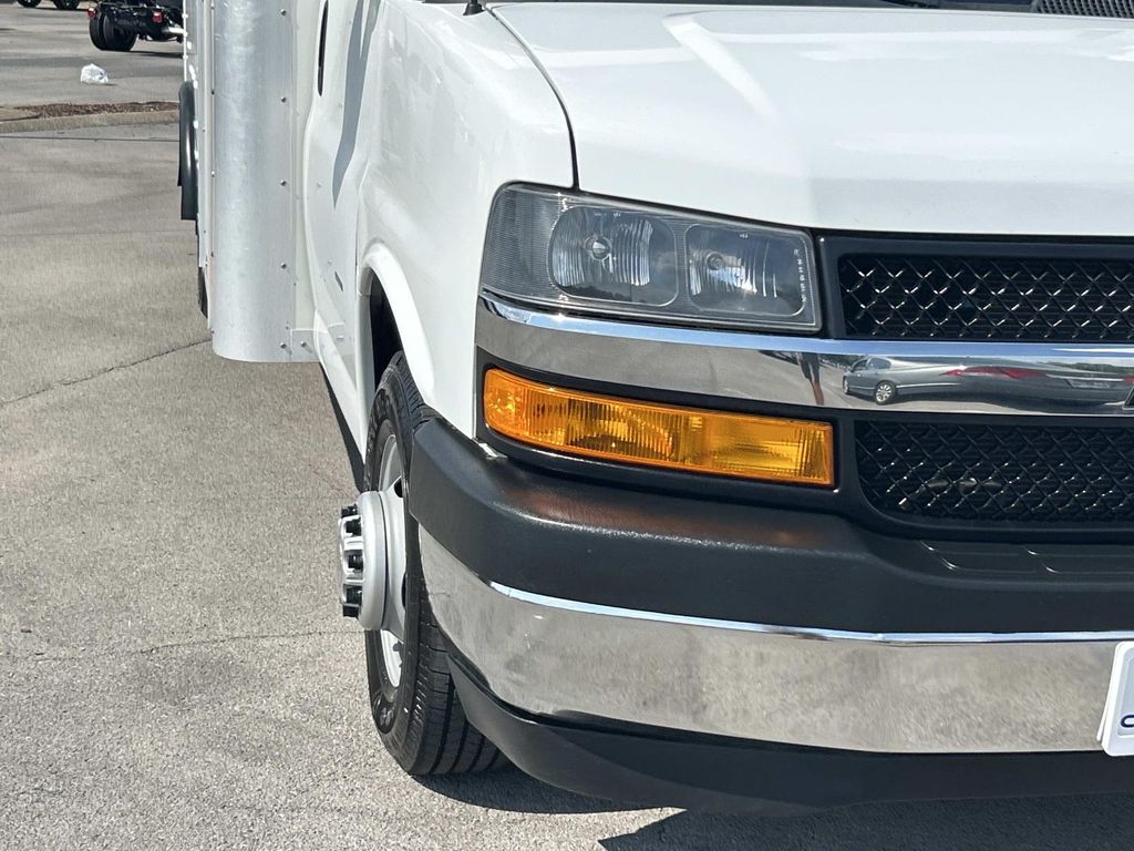 Used 2022 Chevrolet Express 3500 Sedan
