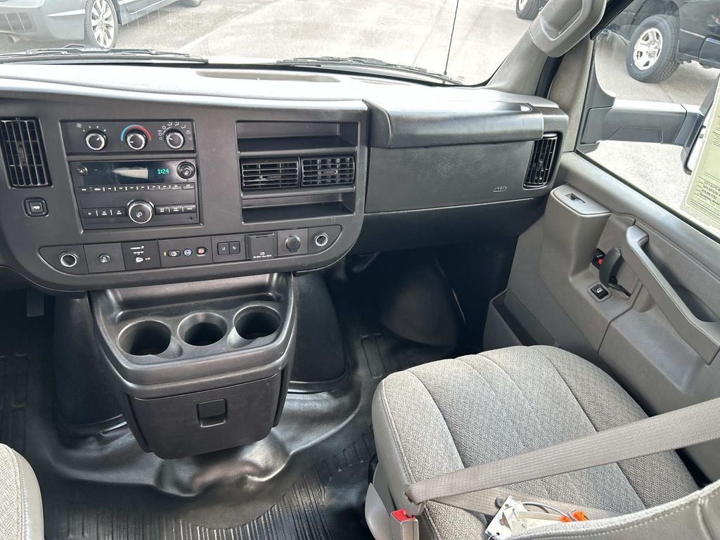 Used 2022 Chevrolet Express 3500 Sedan
