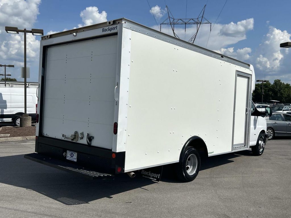 Used 2022 Chevrolet Express 3500 Sedan