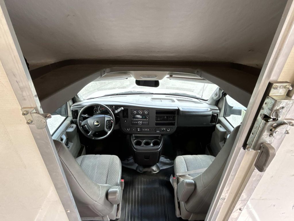 Used 2022 Chevrolet Express 3500 Sedan