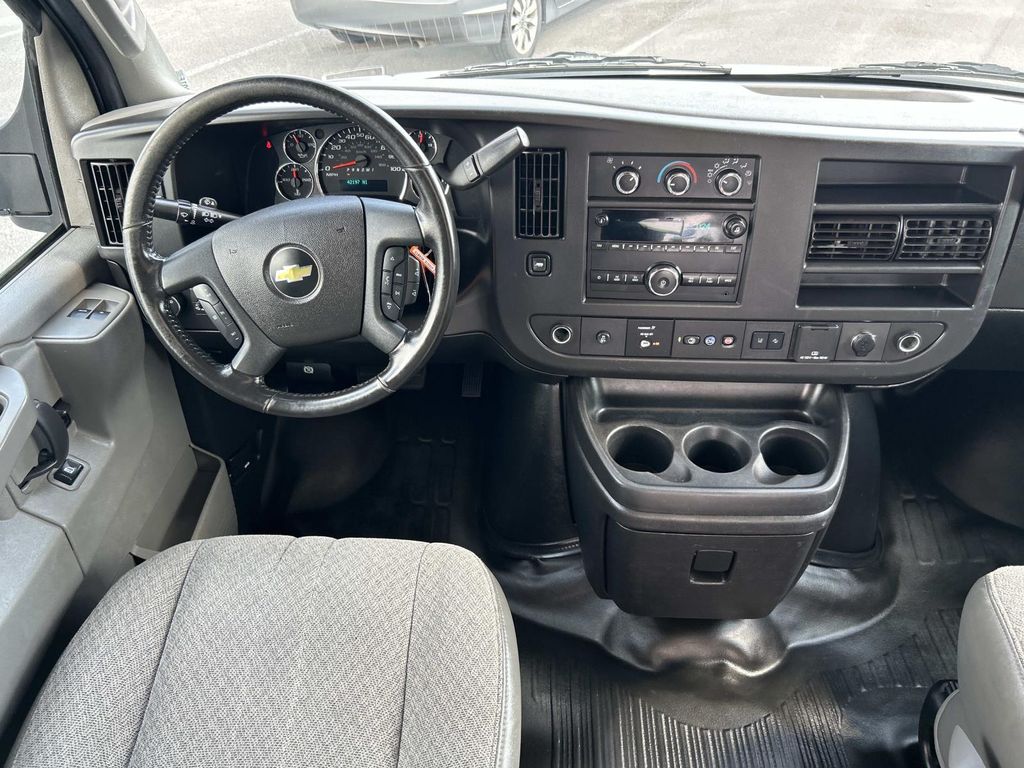 Used 2022 Chevrolet Express 3500 Sedan