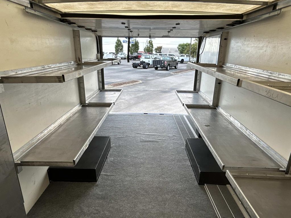 Used 2022 Chevrolet Express 3500 Sedan