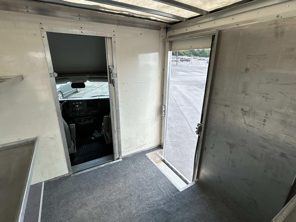 Used 2022 Chevrolet Express 3500 Sedan