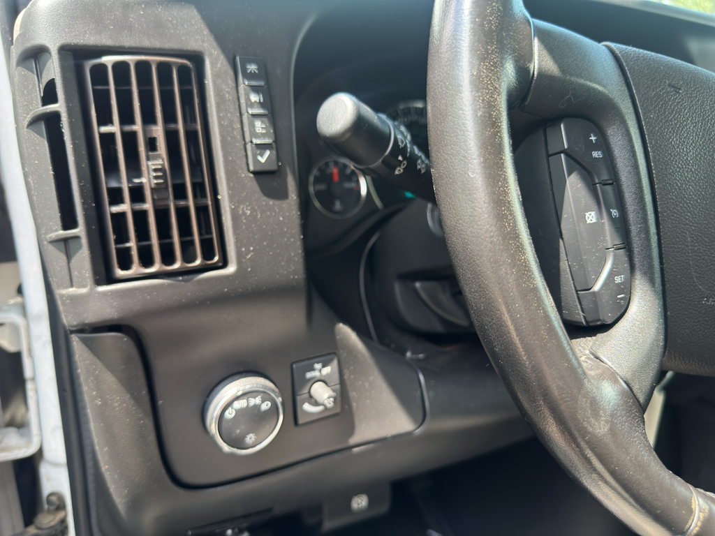Used 2022 Chevrolet Express 3500 Sedan