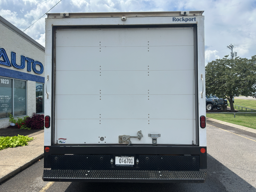 Used 2022 Chevrolet Express 3500 Sedan