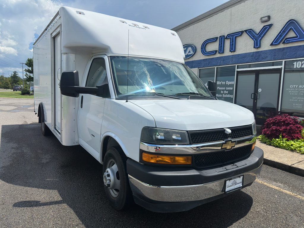 Used 2022 Chevrolet Express 3500 Sedan
