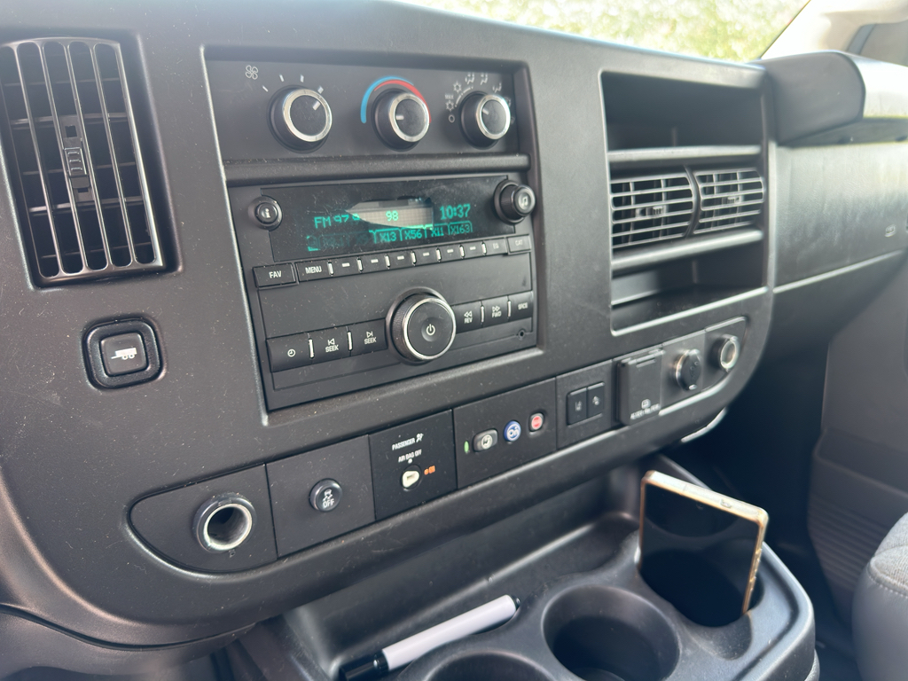 Used 2022 Chevrolet Express 3500 Sedan